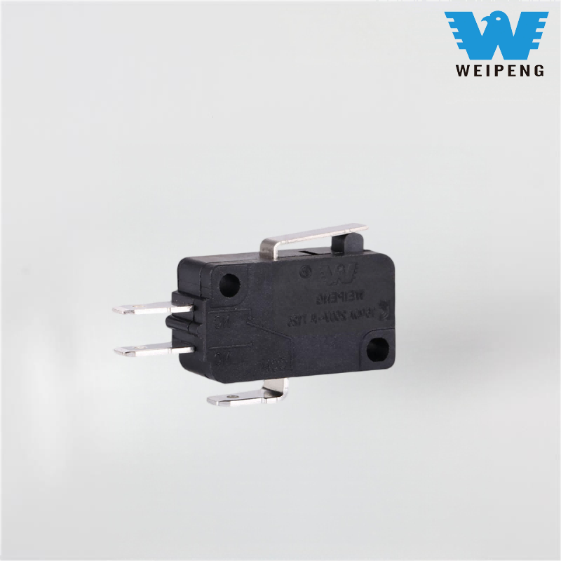 Μικροδιακόπτης επαναφοράς θερμοσίφωνα οικιακής συσκευής υψηλού ρεύματος βραχείας λαβής