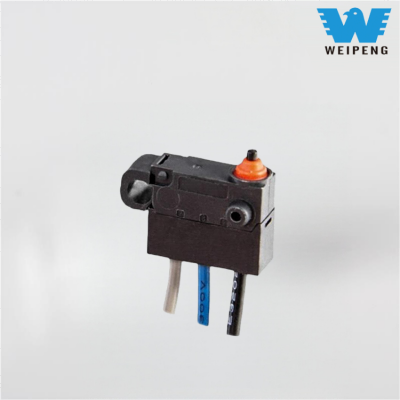 Μονοπολικό πιστόλι φόρτισης Μικρός αδιάβροχος διακόπτης