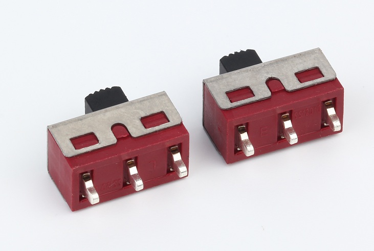 Slide Switch for Remote Control Robots