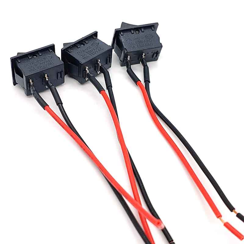 Διακόπτης Rocker Small Appliance 21*15mm