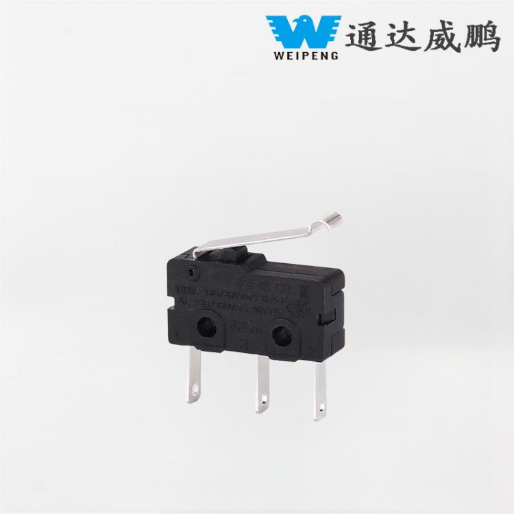 Μικρός τριπολικός διακόπτης ανθεκτικός στη σκόνη