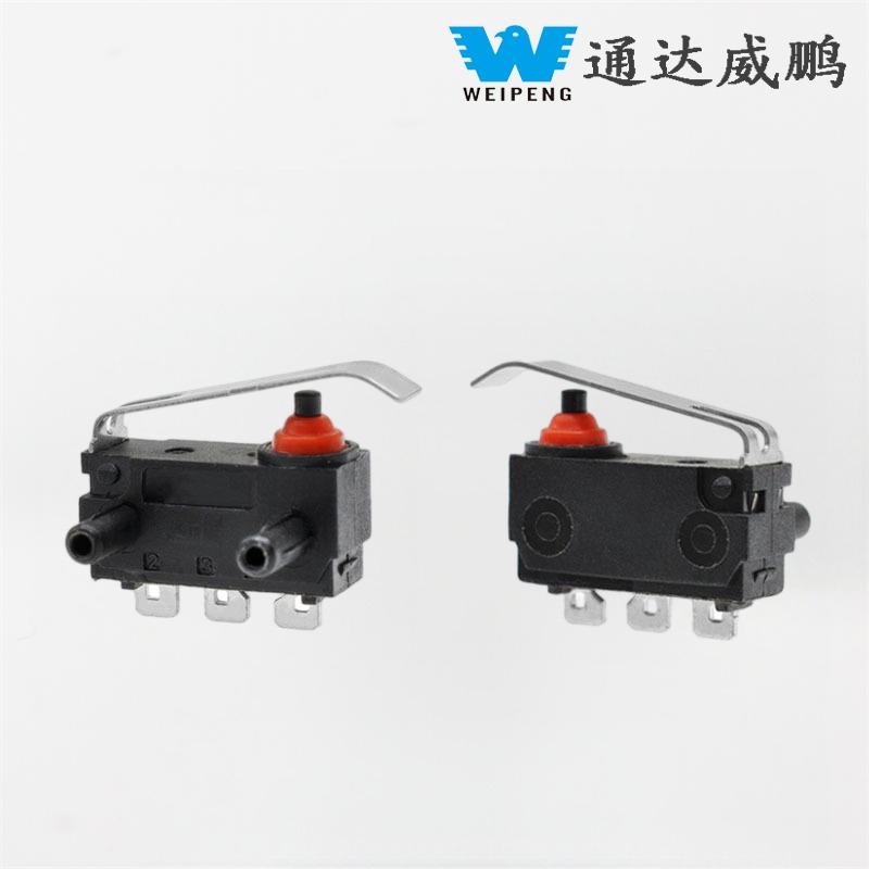 Μικρός αδιάβροχος μικροδιακόπτης για πίσω πόρτα αυτοκινήτου