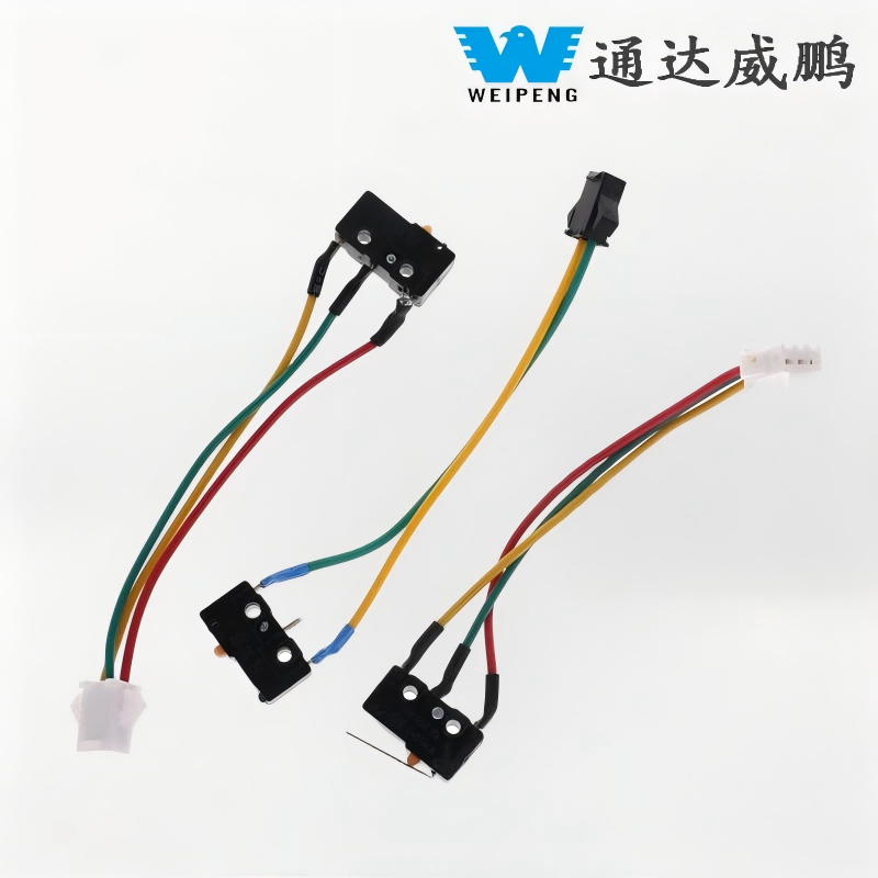 Παλμικός διακόπτης ανάφλεξης τριών γραμμών