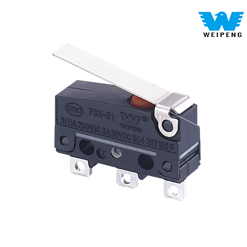 Αδιάβροχο Micro Switch 3 Way Automatic Transfer Switch