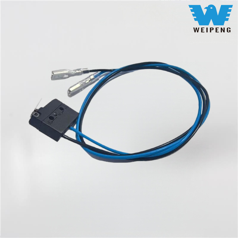 Αδιάβροχος μικροδιακόπτης IP67 ανθεκτικός στη σκόνη, ανθεκτικός σε υψηλές θερμοκρασίες