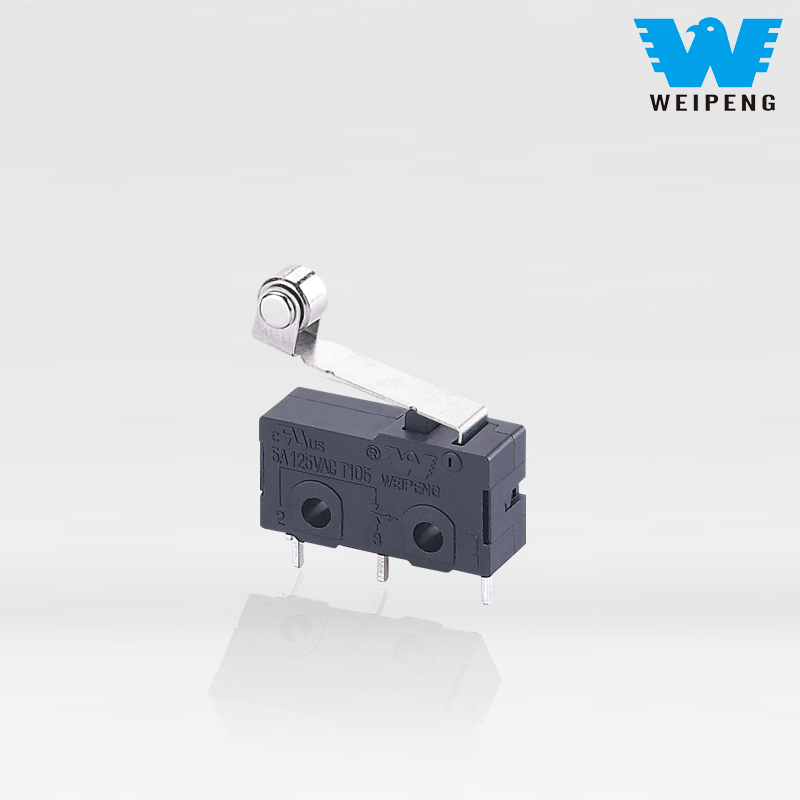 Weipeng 5A Sweeping Robot Μικρός μικροδιακόπτης ανθεκτικός σε υψηλές θερμοκρασίες