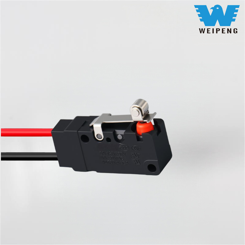 Weipeng Αδιάβροχος Micro Switch 5A 10A